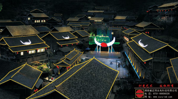 亮化設(shè)計(jì)